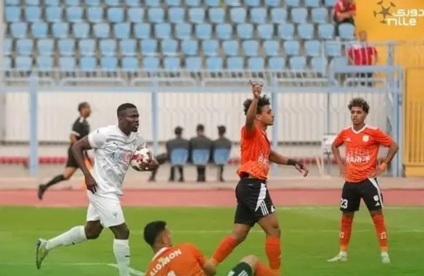“مباراة نارية تنتهي بتعادل إيجابي بين فاركو والمصري! اكتشف التفاصيل الساخنة”