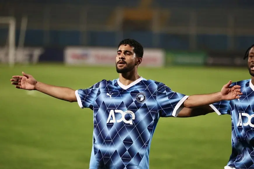 “مفاجأة كبيرة: إبراهيم عادل يخطف الأضواء ويتصدر رتبة بيراميدز أمام الزمالك في الدوري!”