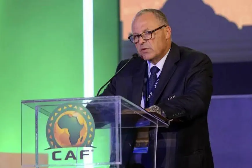 أبو ريدة يُثير الإعجاب برسالة تهنئة لمنتخب الشباب من باراجواي! ماذا طلب من اللاعبين؟