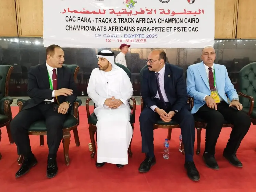 ياسر الدوخي يكشف سر استعداد مصر الدائم لاستضافة أكبر الأحداث الرياضية!