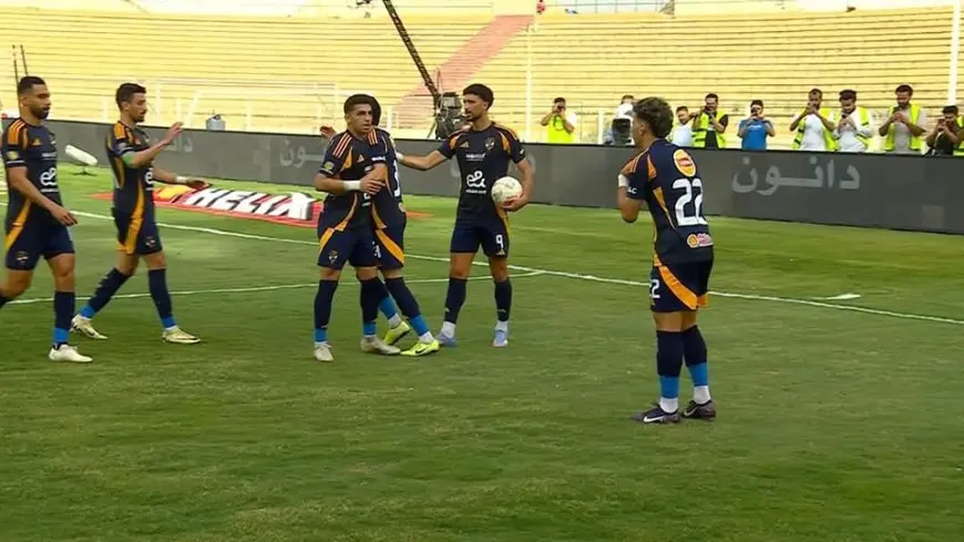 بعد تحقيق الانتصار على سيراميكا.. تعرف على منافس الأهلي في الجولة القادمة من الدوري!