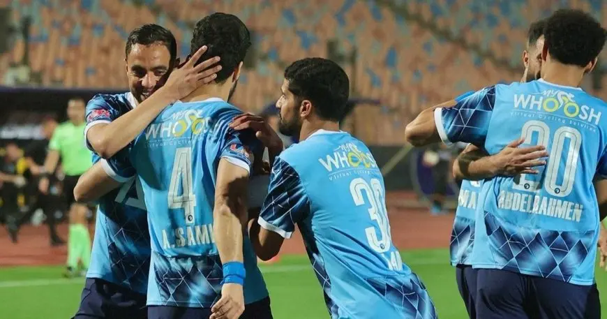 كشف حصري: هذا عدد النقاط الذي يحتاجه بيراميدز للفوز بالدوري المصري الممتاز!