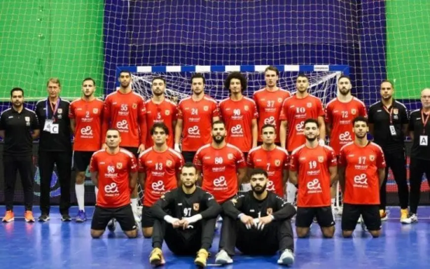 بالفيديو: الأهلي يحقق فوزاً تاريخياً على الترجي ويتوج بالسوبر الأفريقي لليد!