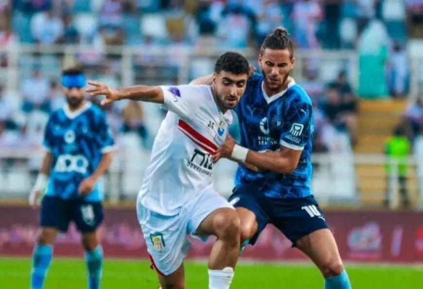 الكاف يفرض حظرًا على الزمالك في دوري أبطال أفريقيا: ستتأهل الأهلي وبيراميدز فقط!