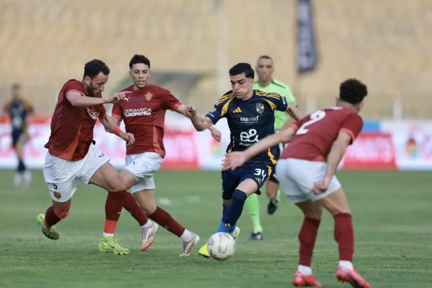 شوبير يكشف عن انتقاداته اللاذعة لأداء الأهلي في مباراة سيراميكا كليوباترا!