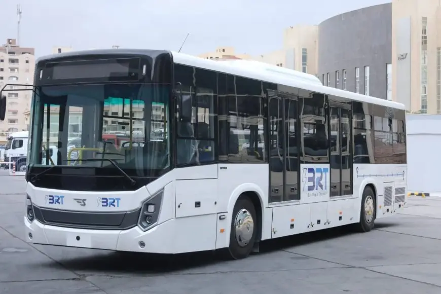 كل ما تحتاج معرفته عن أحدث مشروع BRT قبل إطلاقه!