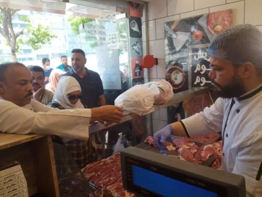 التموين تكشف عن عرض خاص لشوادر الأضاحي بخصم يصل إلى 20%، احصل على أفضل الأسعار!