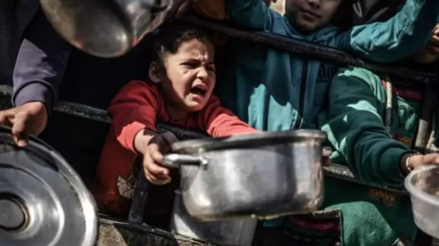صورة صادمة تكشف واقع مؤلم: القاهرة تسجّل الألم الفلسطيني بعدسة مصوريها!