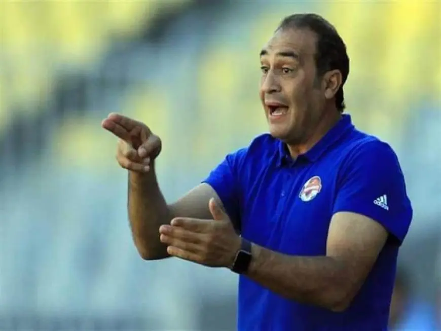 رضا عبدالعال يكشف: لماذا كان علي ماهر الخيار الأنسب لتدريب الأهلي؟