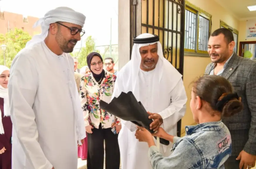 “شباب ينظمون زيارة مميزة لأصحاب الهمم في جميع المحافظات! اكتشف التفاصيل الرائعة هنا”