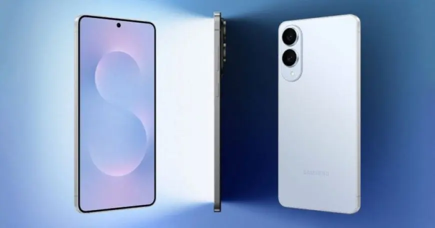 إليك كل ما تحتاج معرفته عن أنحف هاتف في السوق المصري: سعر ومواصفات Samsung Galaxy S25 Edge!