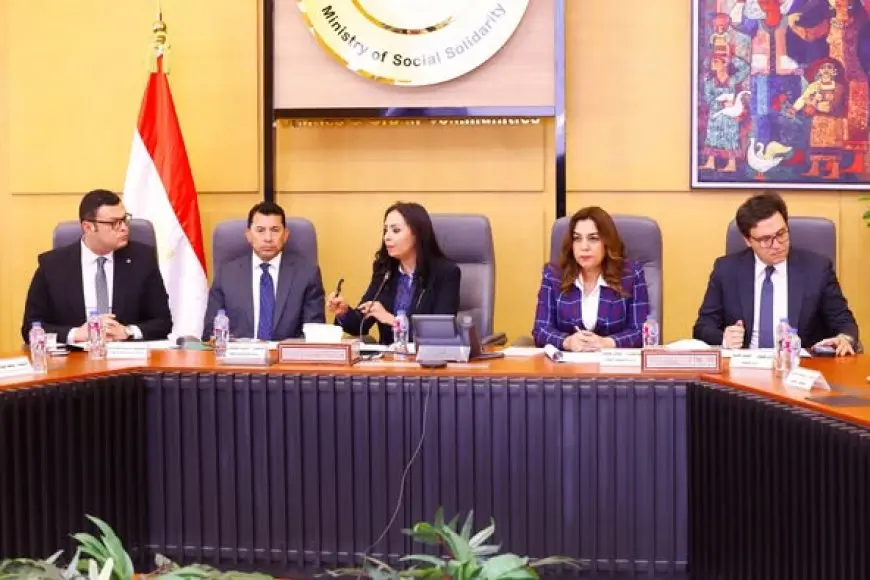 وزيرة التضامن تكشف عن العدد الصادم للحضانات في مصر!