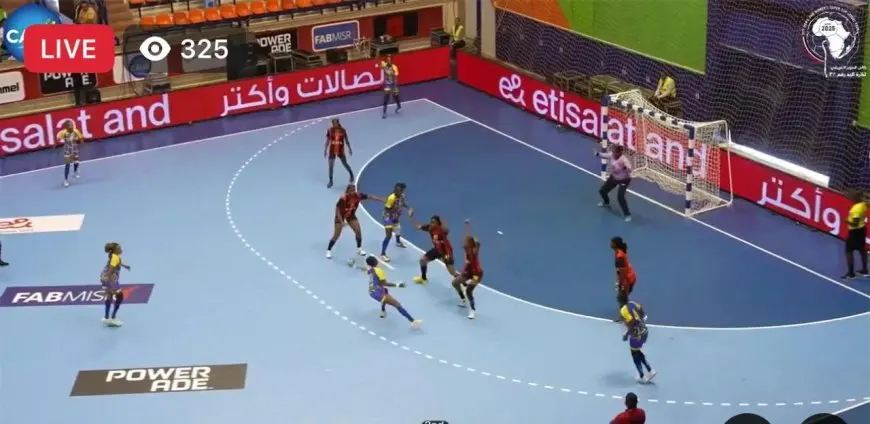 “صدمة في الكأس! بريميرو يفوز على أبيدجان في بطولة اليد الأفريقية للسيدات”