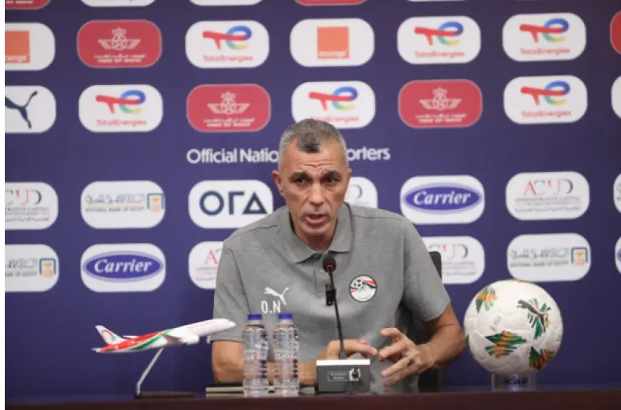 أسامة نبيه يعلن استعداده لمواجهة المغرب ويوعد بإسعاد الجماهير!