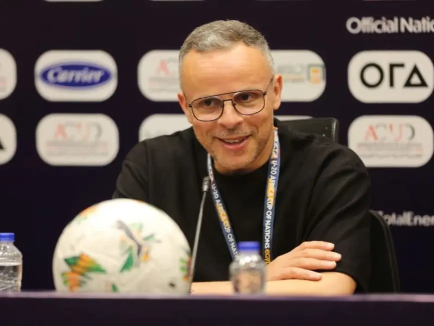 مدرب المنتخب المغربي يكشف عن طموحاته في كأس الأمم الأفريقية ويكشف عن سر الفوز المحتمل