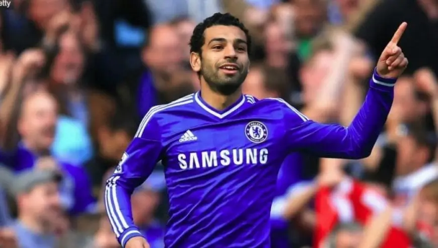 محمد صلاح يفجر مفاجأة: تعرف على كيف غيرت فترة تشيلسي حياته!