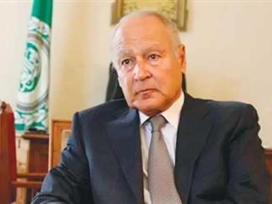 أبو الغيط يطلق صرخة الإنذار حول الصراع المسلح في طرابلس!