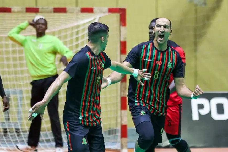 الخبر الساخن: فوز الجيش الملكي على ريد ستار في كأس الكؤوس لليد!