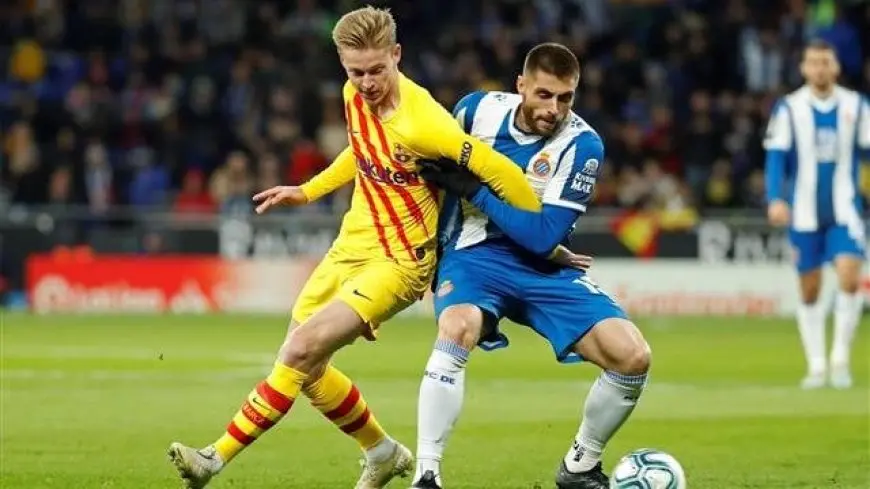 فريق برشلونة يواجه إسبانيول – تعرف على التفاصيل والقنوات الناقلة!