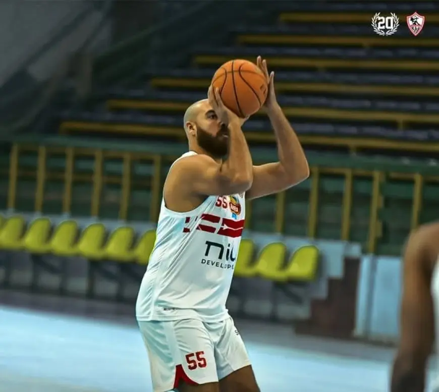 الزمالك يستعد بقوة لمواجهة الأهلي في قمة دوري السوبر للسلة – لن تصدق كيف يضع اللمسات الأخيرة!