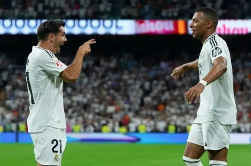 صدمة لريال مدريد من المغرب قبل مواجهة مثيرة في الدوري!