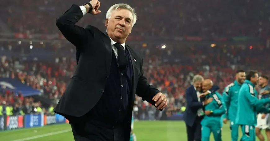 صديق أنشيلوتي يكشف عن عودته المذهلة إلى ريال مدريد وتفاصيل مثيرة مع غوارديولا!