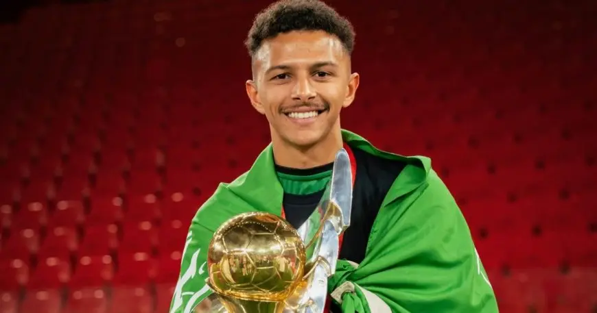 اللاعب السعودي يفوز بلقب الدوري في ألبانيا.. اكتشف كيف!