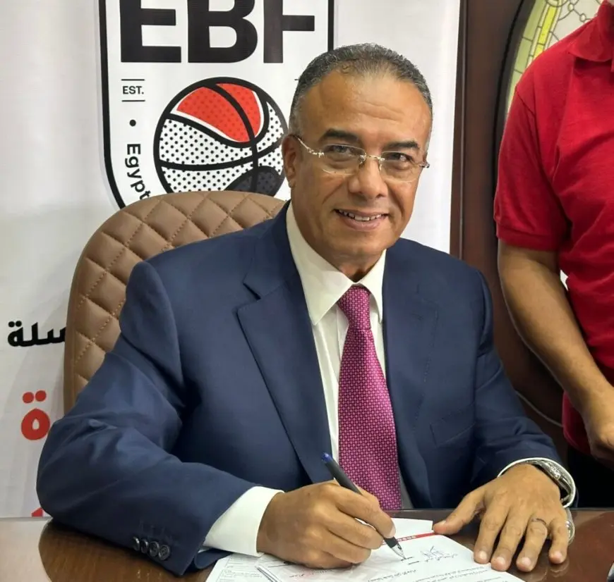 اكتشف أحدث قرارات مجلس إدارة الاتحاد المصري للسلة!