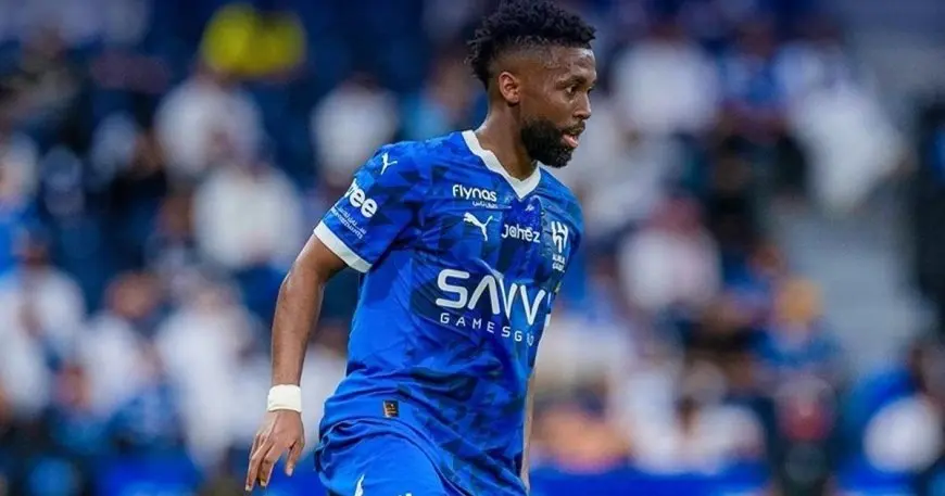 الهلال يكشف عن سر إصابة اليامي ويكشف متى سيعود!