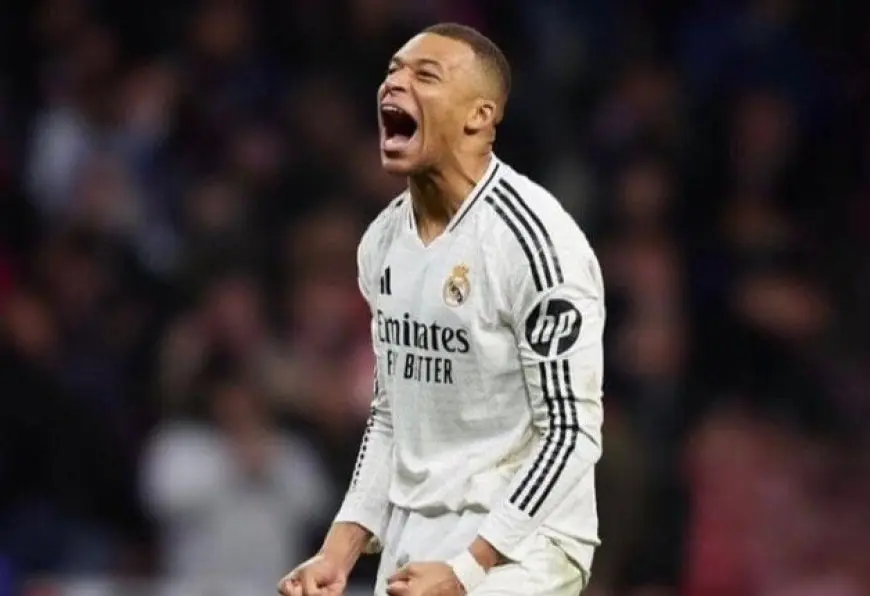 مفاجأة: مبابي يتصدر تشكيلة ريال مدريد ضد مايوركا في الليغا!