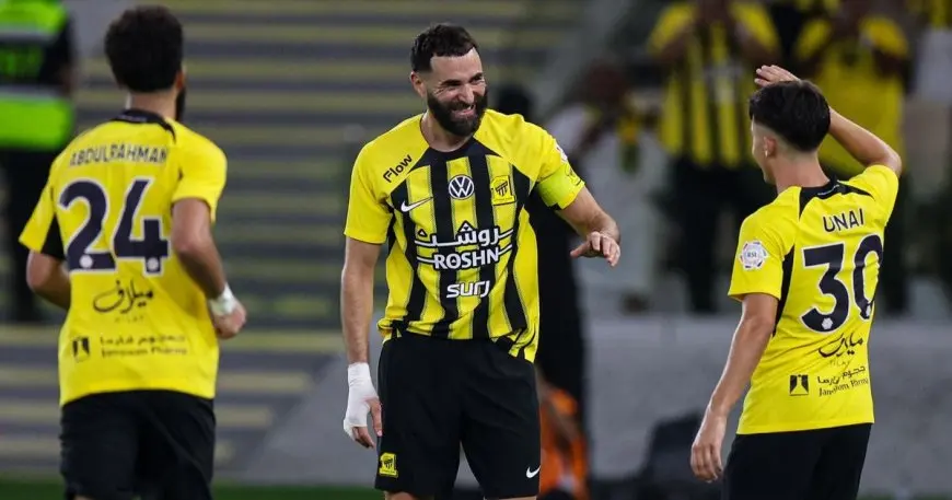 ليلة التتويج المثيرة! تعرف على تشكيلة الاتحاد المتوقعة لمواجهة الرائد في دوري روشن السعودي
