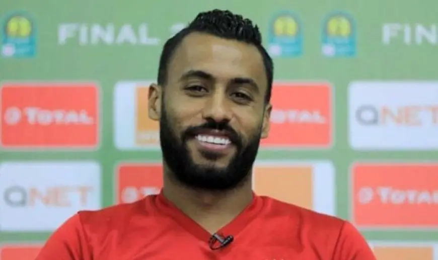 حصري: حسام عاشور يكشف تفاصيل مكالمة الخطيب التي ستدهشك! اكتشف متى سيعود للنادي الأهلي الآن