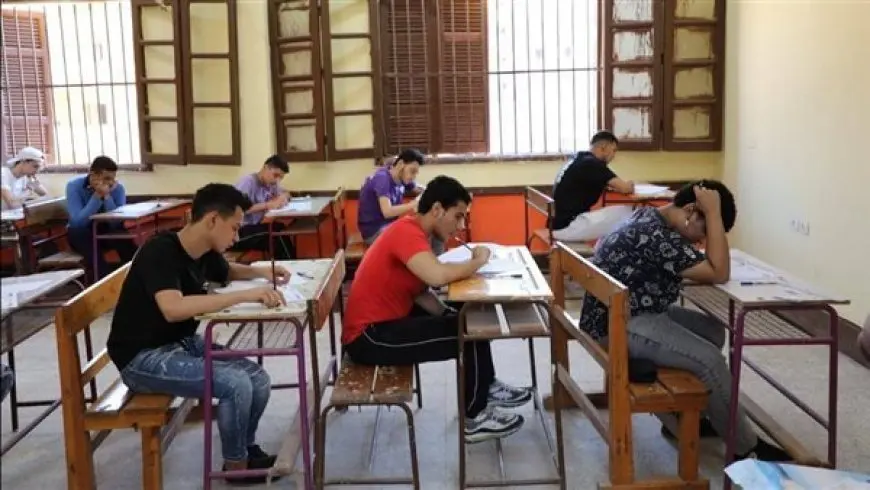 جدول امتحانات الشهادة الاعدادية الترم الثاني 2025 لجميع المحافظات عبر موقع وزارة التربية والتعليم
