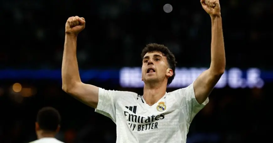 بعد هدف الفوز! جاكوبو رامون يكشف عن تصريحاته الحصرية بعد مباراة ريال مدريد ومايوركا – لن تصدق ما قاله!