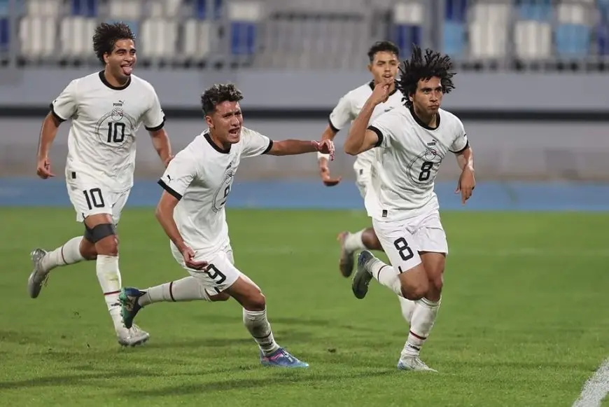“إليك جدول مباريات اليوم الخميس مع مواجهة مثيرة بين مصر والمغرب في أمم أفريقيا للشباب!”