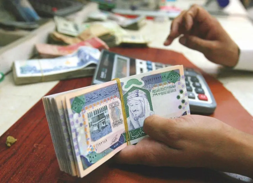 سعر صرف الريال السعودي يحطم الأرقام القياسية اليوم! اكتشف السعر الجديد في البنوك اليوم الخميس 15 مايو 2025