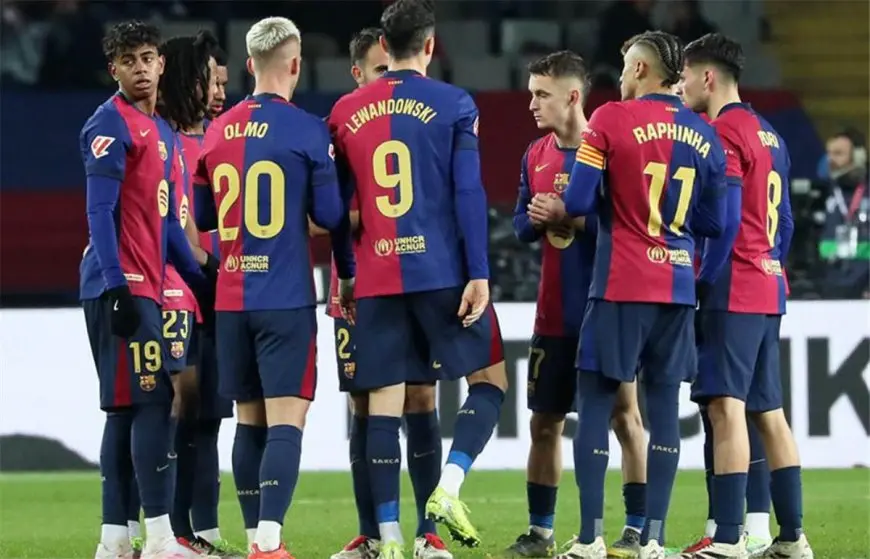 التشكيل المدهش الذي سيثير الدهشة – برشلونة يستعد لمواجهة إسبانيول في لقاء التتويج بالليجا