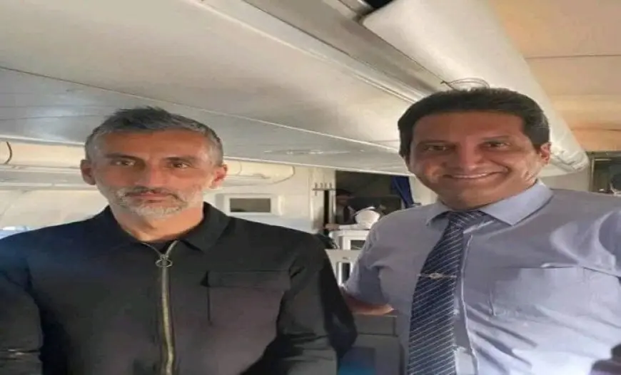 “صدمة في عالم كرة القدم! خوسيه ريفيرو يهبط في القاهرة لتحقيق الحلم مع الأهلي”