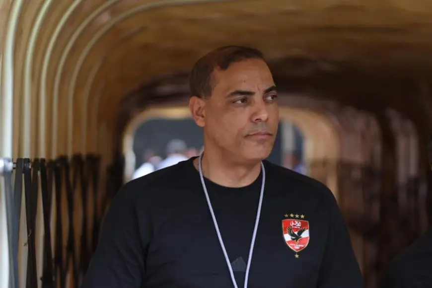 خالد بيبو يكشف: هذا هو السبب الحقيقي وراء تجنب حمزة علاء التجديد لمدة عام وما دور شقيق أكرم توفيق في الأزمة؟