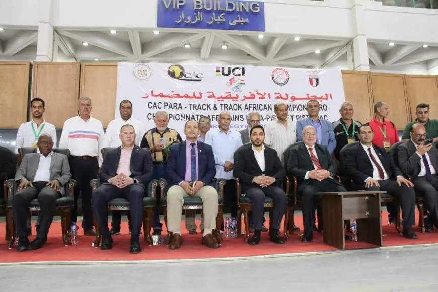 مثير: انتصار منتخب الدراجات في بطولة أفريقيا يثير إعجاب رئيس الاتحاد!