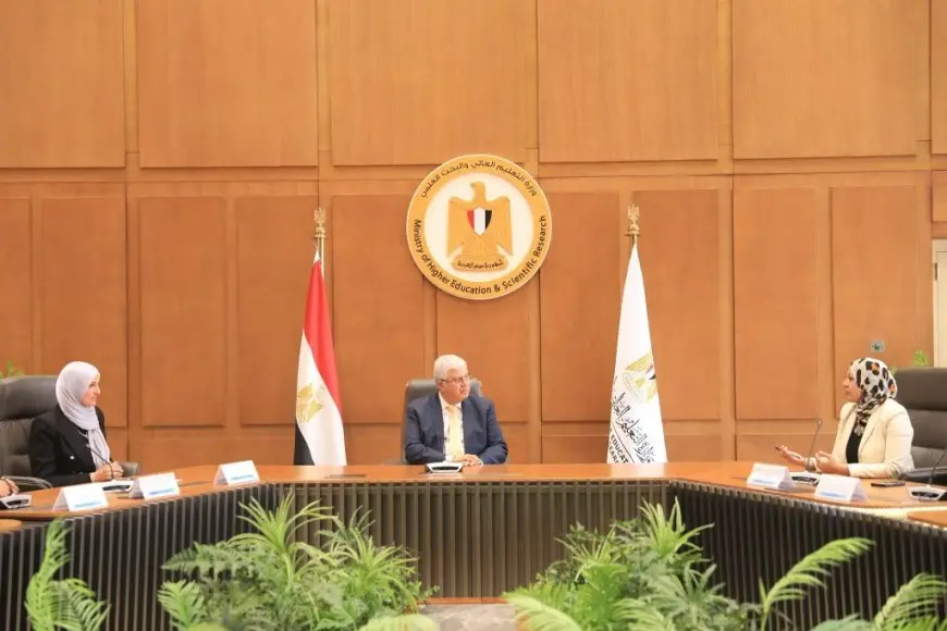 خبر عاجل: شراكة استراتيجية تعزز التحول الرقمي في مجال التعليم!