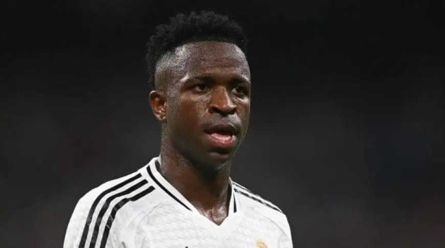 صراع حاد بين ريال مدريد وفينيسيوس جونيور يثير الجدل!