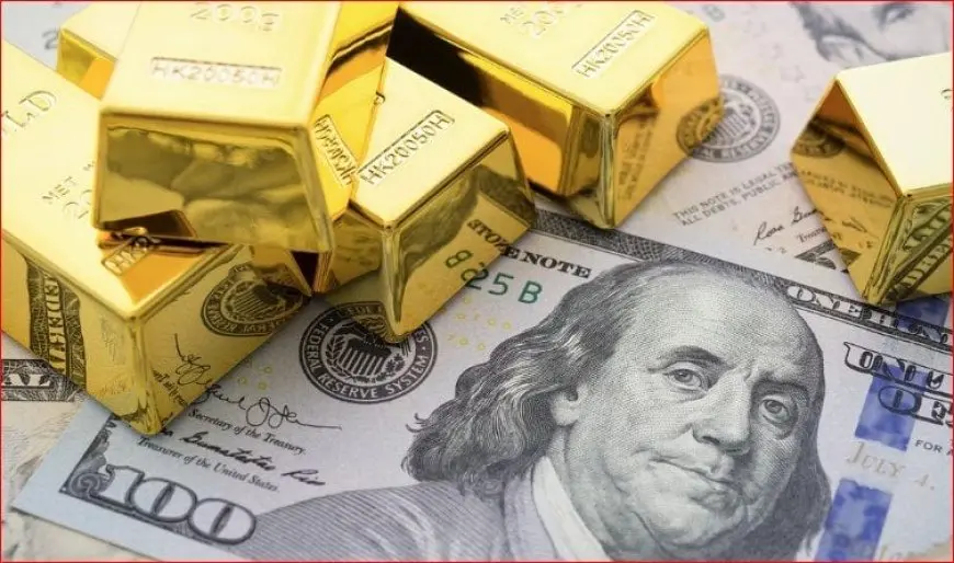 سعر الذهب يحلق إلى الأعلى في مصر بينما الدولار يسقط.. ماذا يحدث؟