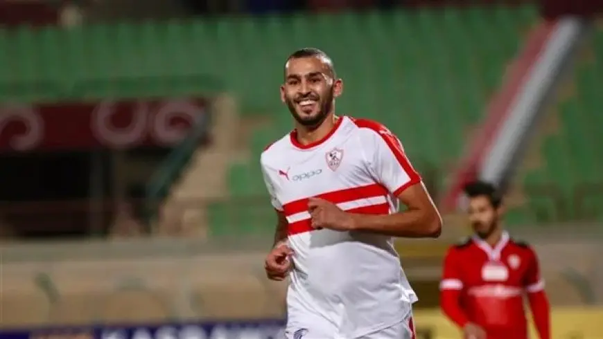 بالصور: الزمالك يُخطف الأضواء بسداد غرامة خالد بوطيب ويتجه نحو التعاقد النهائي مع باتشيكو!