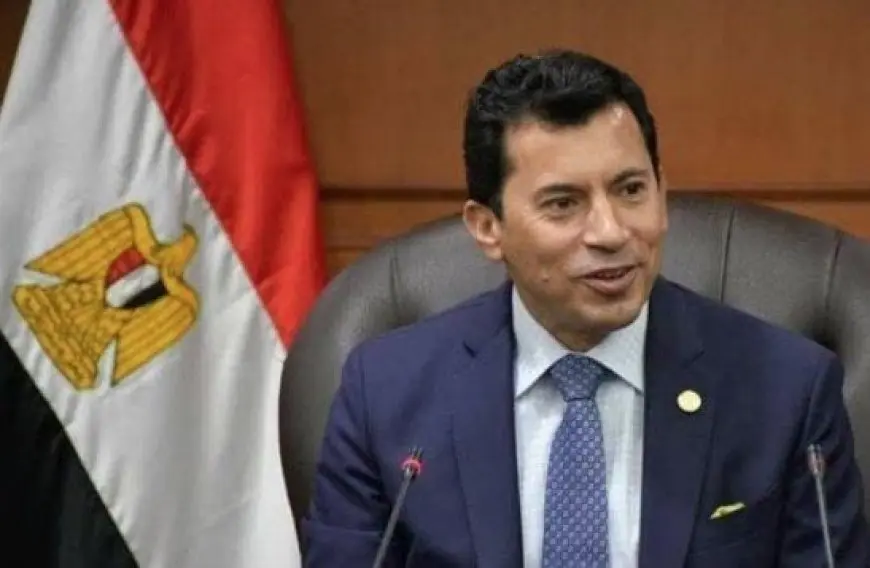 وزير الرياضة يكشف عن سر تطوير الأندية والمراكز الشبابية في جميع أنحاء البلاد!
