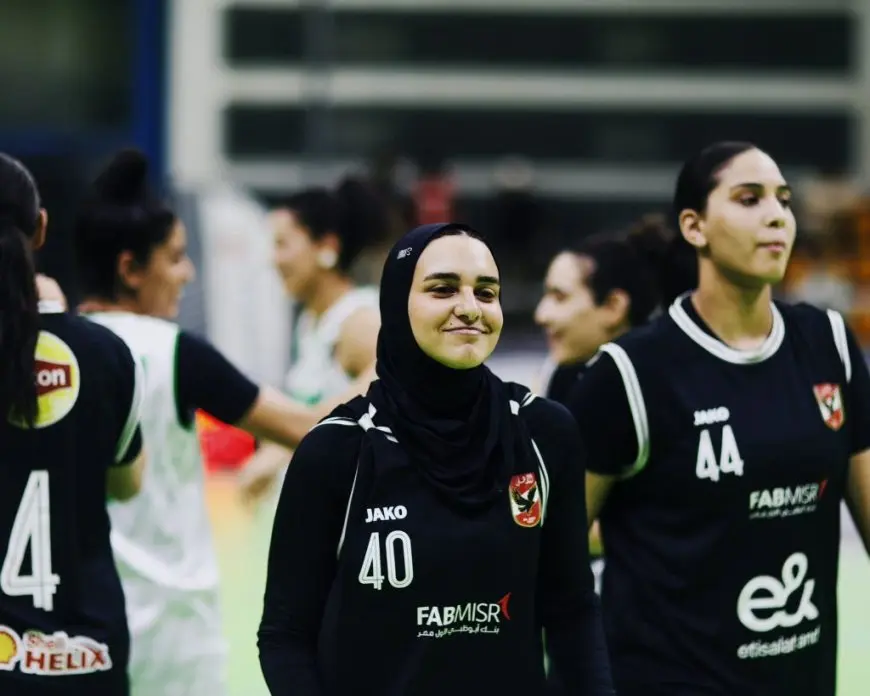 “سيدات سلة الأهلي يحققن الفوز للمرة الـ27! اكتشفوا سر هيمنتهن المذهلة”