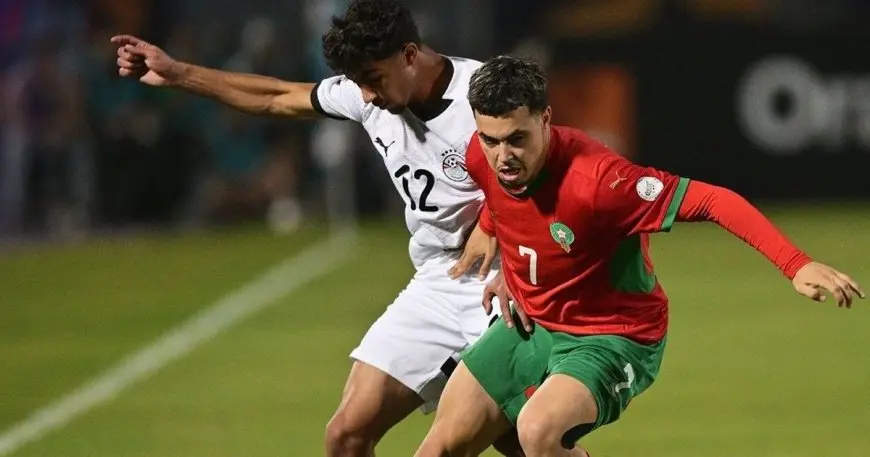 فاجأ المغرب الجميع ويصعد لنهائي كأس إفريقيا تحت 20 عاماً!
