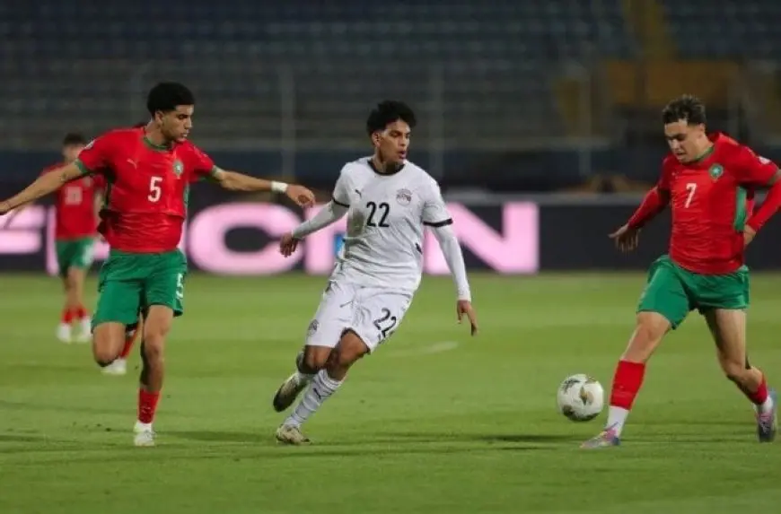 صدمة كبيرة: المنتخب المصري يفشل في التأهل بخسارته أمام المنافس المغربي! شاهد الفيديو الذي يثبت الهزيمة!