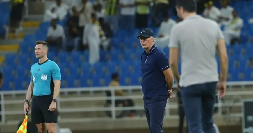 “بلان يكشف عن خططه المثيرة مع الاتحاد بعد تحقيقه لقب الدوري السعودي! اكتشف التفاصيل الآن”