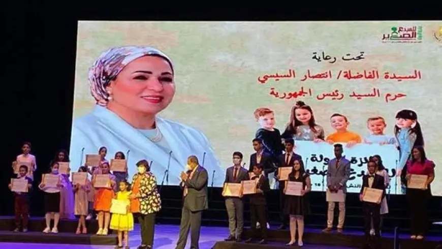 فريدة إسلام تفوز بلقب المبدعة الصغيرة في الغناء: اكتشف الأسرار الخاصة بفوزها الرائع!